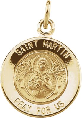 St. Martin de Porres Medal