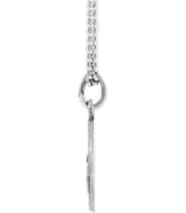 Guardian Angel Medal Necklace or Pendant