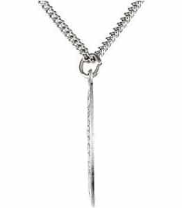 St. Christopher Medal Necklace or Pendant