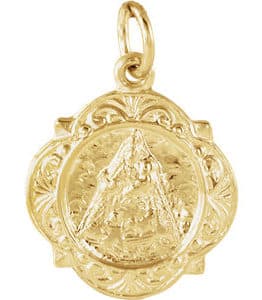 Caridad del Cobre Medal