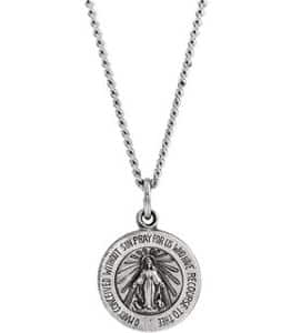 Miraculous Medal