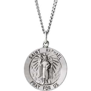 St. Raphael Medal