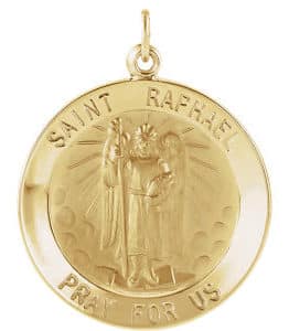 St. Raphael Medal