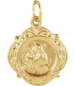 St. Anthony Medal