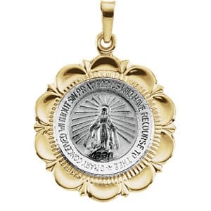 Miraculous Medal