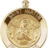 St. Martin de Porres Medal