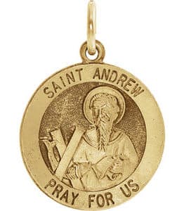 St. Andrew Medal