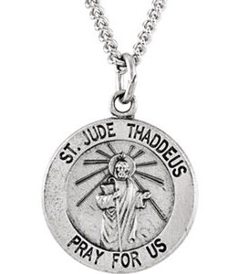 St. Jude Thaddeus Medal
