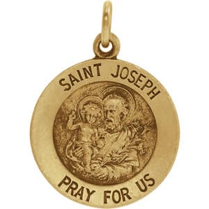 St. Joseph Medal