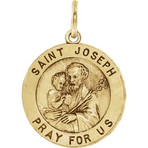 St. Joseph Medal