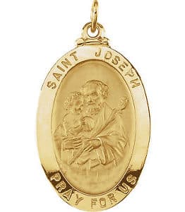 St. Joseph Medal