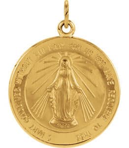 Miraculous Medal