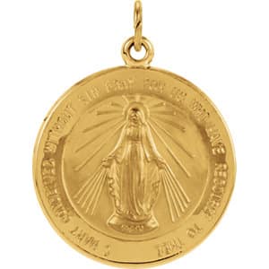 Miraculous Medal