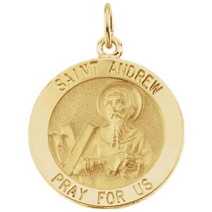 St. Andrew Medal