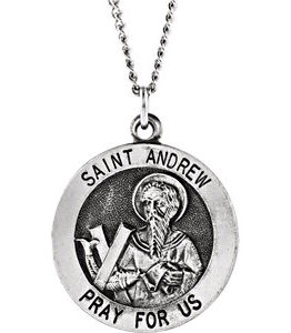 St. Andrew Medal