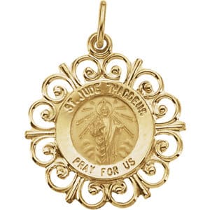 St. Jude Medal