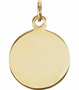 Immaculate Conception Medal