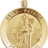 St. Patrick Medal