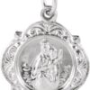 Scapular Medal