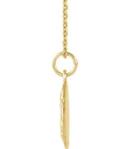 Scapular Medal