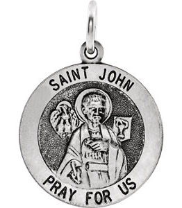 St. John the Evangelist Medal
