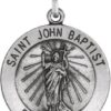 St. John the Baptist Medal