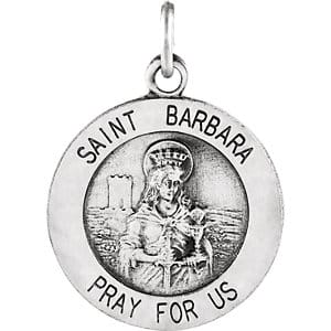 St. Barbara Medal