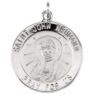 St. John Neumann Medal