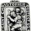 St. Christopher Necklace