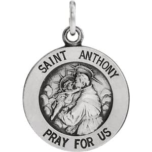 St. Anthony Medal