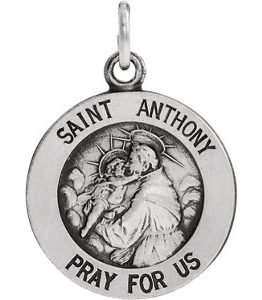 St. Anthony Medal