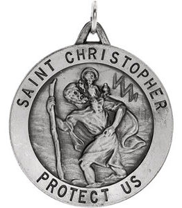 St. Christopher Medal