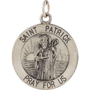 St. Patrick Medal