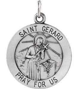 St. Gerard Medal