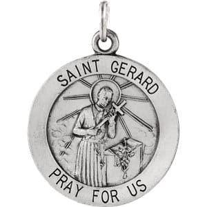 St. Gerard Medal