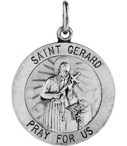St. Gerard Medal