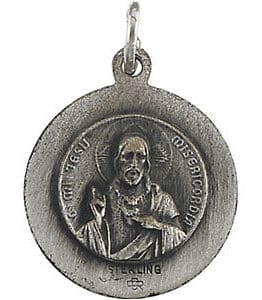 Scapular Medal