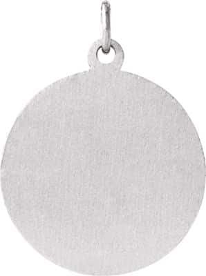 St. Matthew Medal Necklace or Pendant