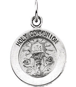 Holy Communion Medal