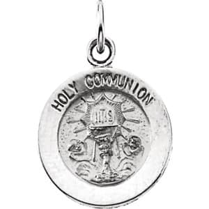 Holy Communion Medal