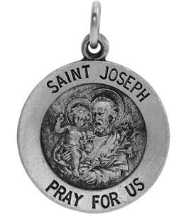 St. Joseph Medal