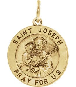 St. Joseph Medal