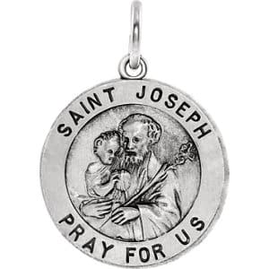 St. Joseph Medal