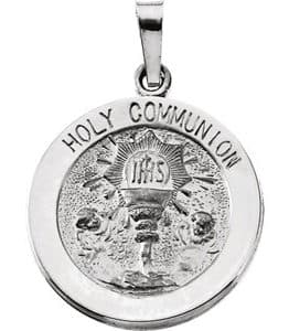 Holy Communion Medal