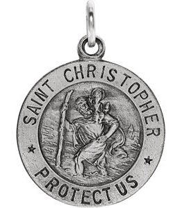St. Christopher Medal