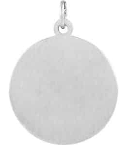 St. Francis of Assisi Medal Necklace or Pendant
