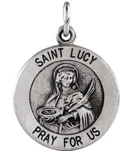 St. Lucy Medal