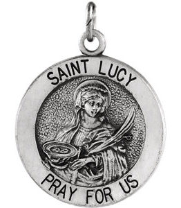 St. Lucy Medal