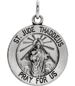 St. Jude Thaddeus Medal