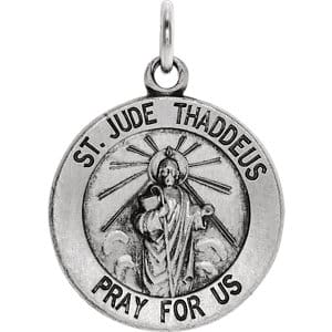 St. Jude Thaddeus Medal